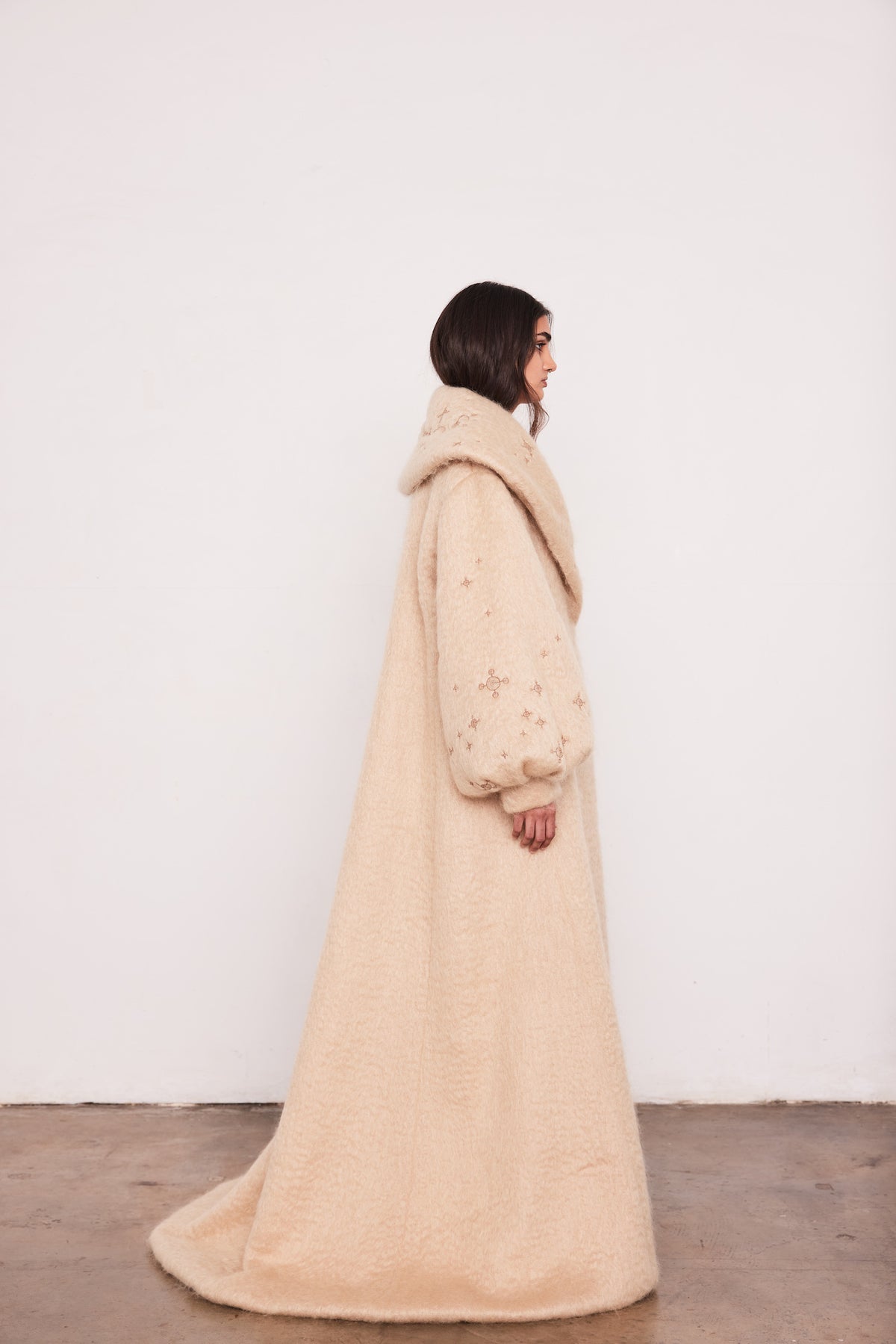 Matriarch Opera Coat – Grover Rad